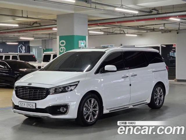 Kia Canival 2016 — фото 3