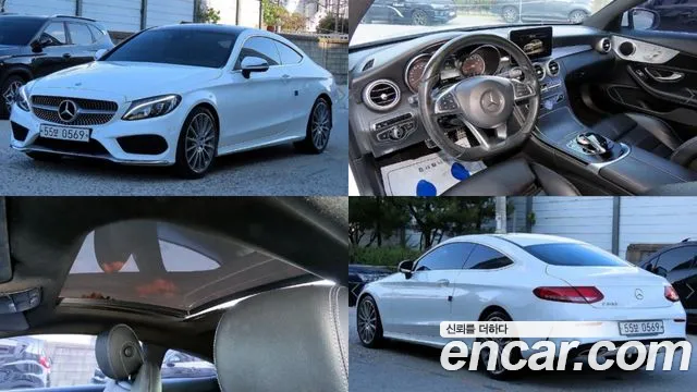 Mercedes-Benz C-Class 2016 — фото 1