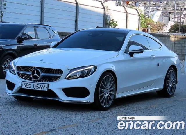 Mercedes-Benz C-Class 2016 — фото 2