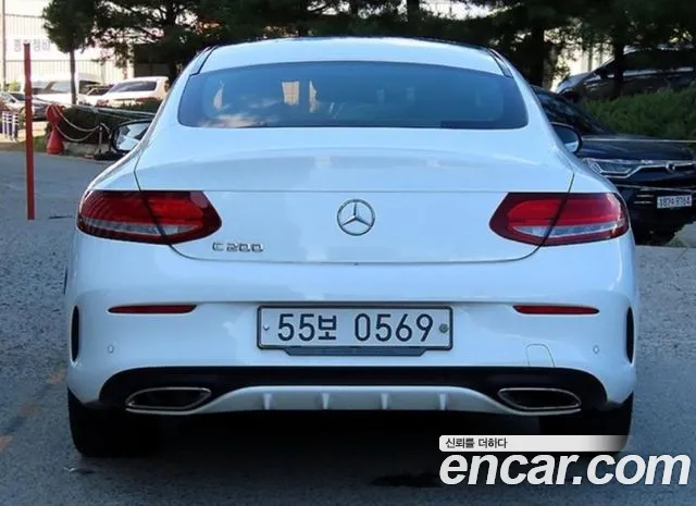 Mercedes-Benz C-Class 2016 — фото 4