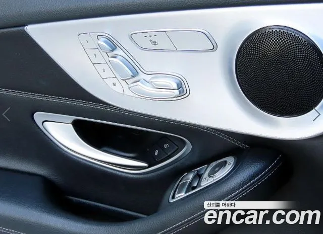 Mercedes-Benz C-Class 2016 — фото 12
