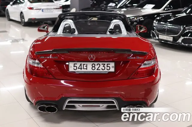 Mercedes-Benz SLK-Class 2012 — фото 4