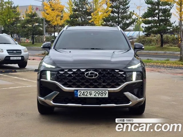 Hyundai Santafe 2023 — фото 3