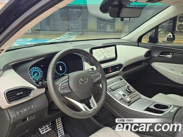 Hyundai Santafe 2023 — фото 6