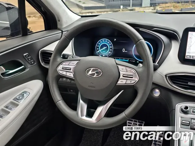 Hyundai Santafe 2023 — фото 11