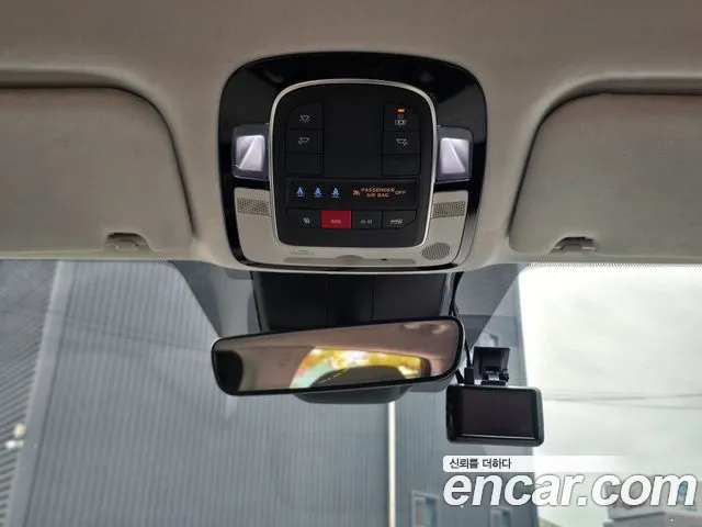 Hyundai Santafe 2023 — фото 13