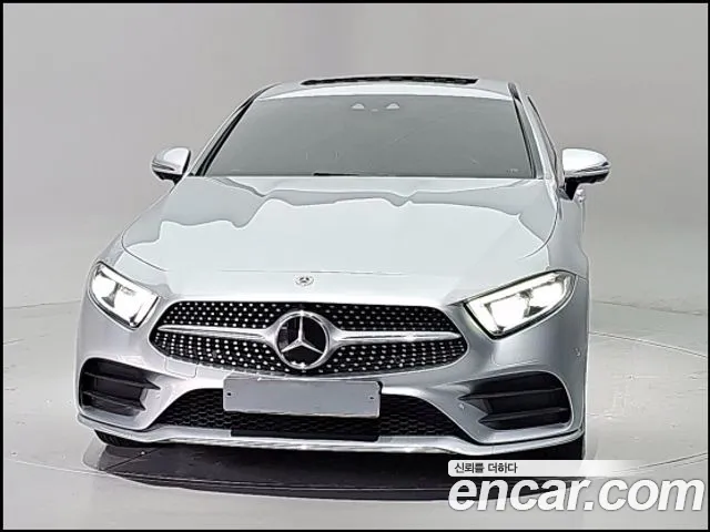 Mercedes-Benz CLS-Class 2021 — фото 1