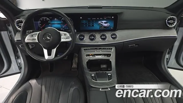 Mercedes-Benz CLS-Class 2021 — фото 6