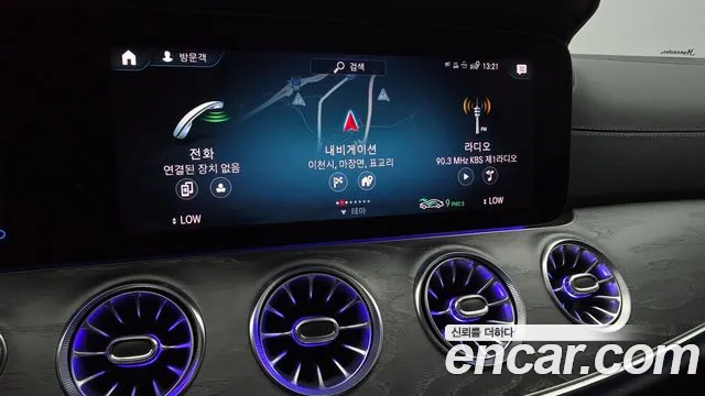 Mercedes-Benz CLS-Class 2021 — фото 10