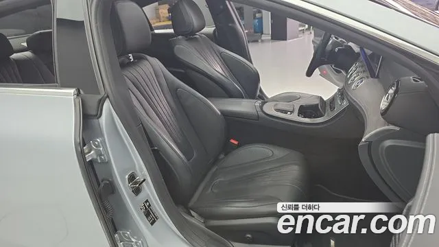 Mercedes-Benz CLS-Class 2021 — фото 14