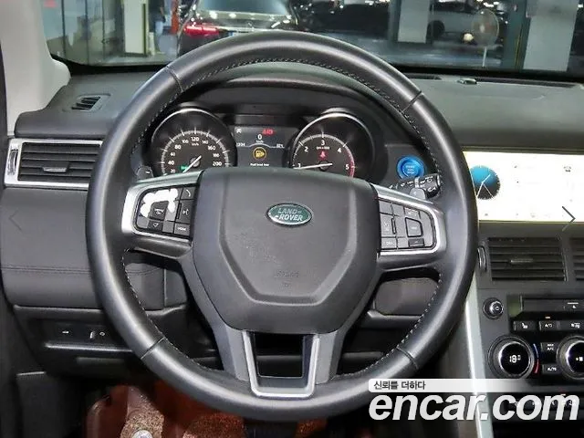 Land Rover Discovery Sport 2019 — фото 8