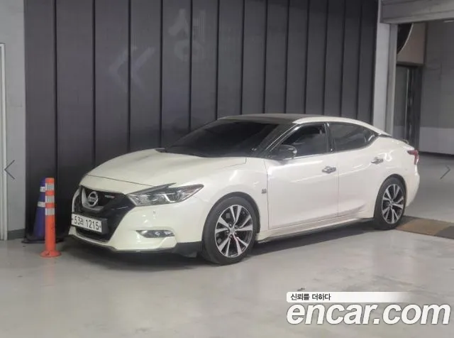 Nissan Maxima 2016 — фото 4