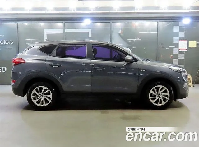 Hyundai Tucson 2016 — фото 3