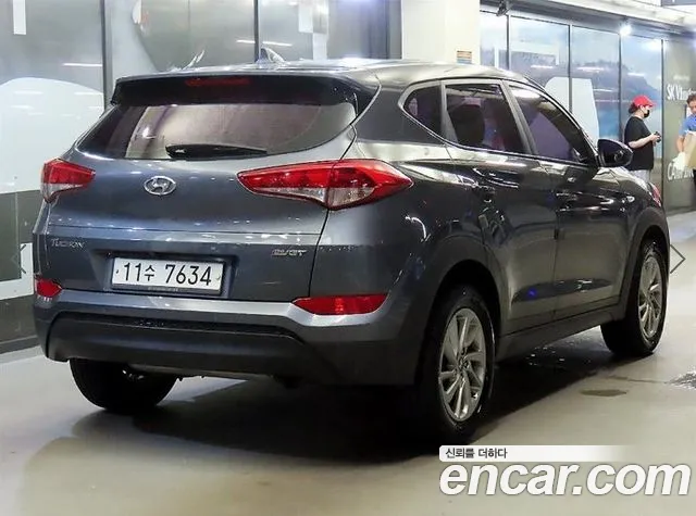 Hyundai Tucson 2016 — фото 4