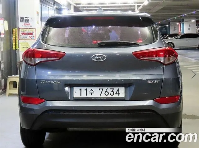 Hyundai Tucson 2016 — фото 5