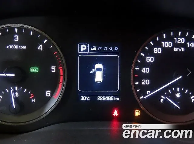 Hyundai Tucson 2016 — фото 9