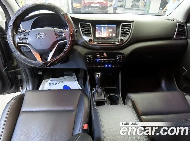Hyundai Tucson 2016 — фото 10