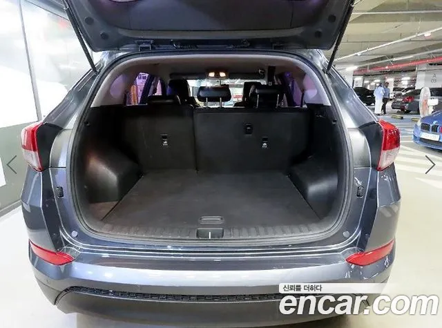 Hyundai Tucson 2016 — фото 18