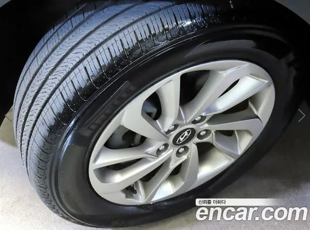 Hyundai Tucson 2016 — фото 20