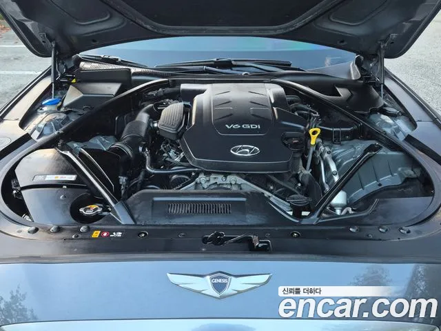 Hyundai Genesis 2016 — фото 2