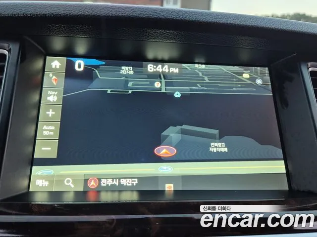 Hyundai Genesis 2016 — фото 12