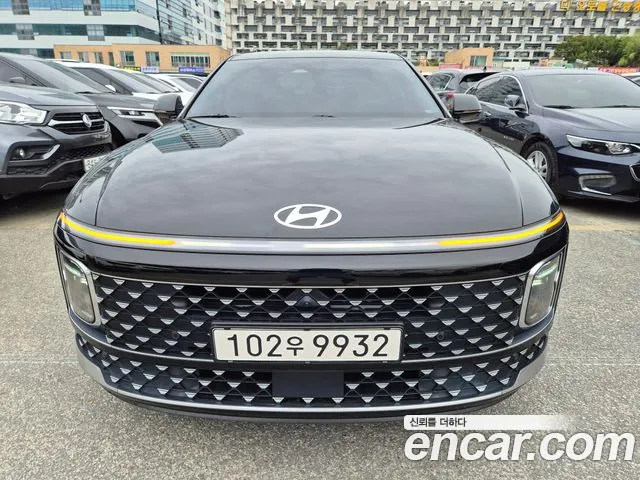 Hyundai Grandeur 2023 — фото 1
