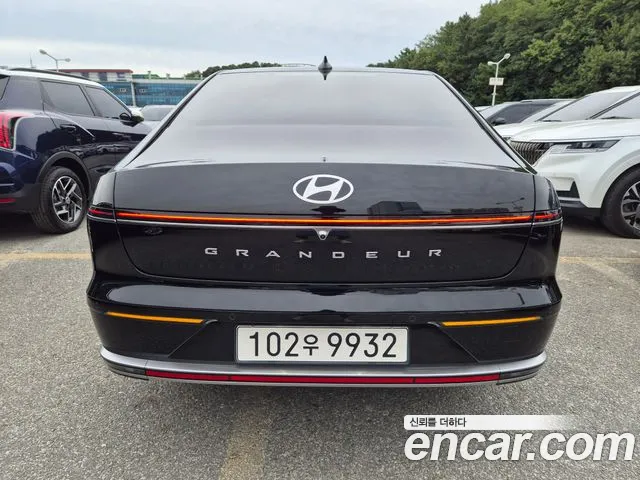 Hyundai Grandeur 2023 — фото 5