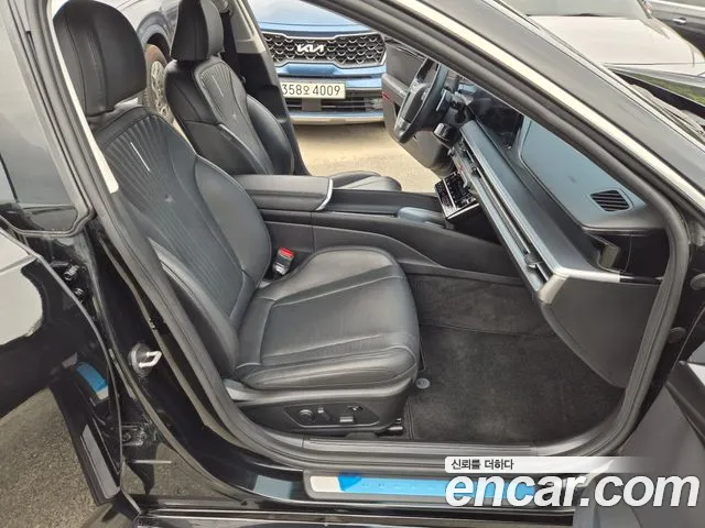 Hyundai Grandeur 2023 — фото 13
