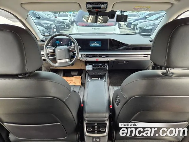 Hyundai Grandeur 2023 — фото 14