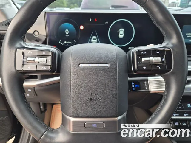 Hyundai Grandeur 2023 — фото 17