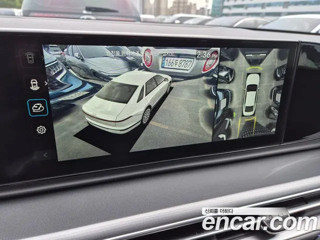 Hyundai Grandeur 2023 — фото 18