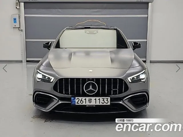 Mercedes-Benz CLA-Class 2022 — фото 2