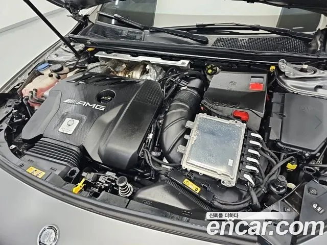 Mercedes-Benz CLA-Class 2022 — фото 5