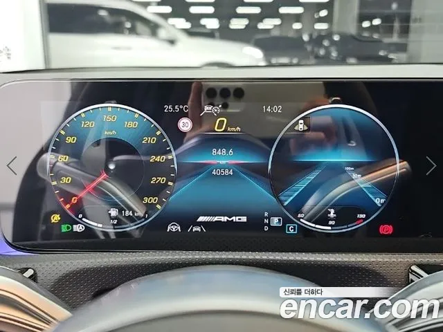 Mercedes-Benz CLA-Class 2022 — фото 6