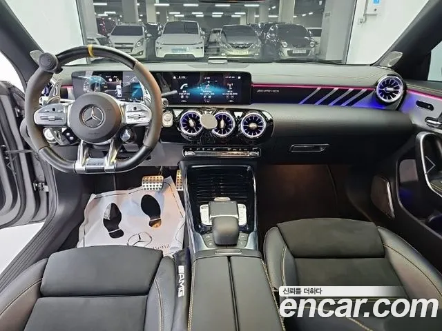 Mercedes-Benz CLA-Class 2022 — фото 7