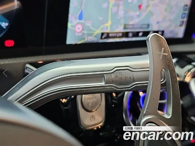 Mercedes-Benz CLA-Class 2022 — фото 8