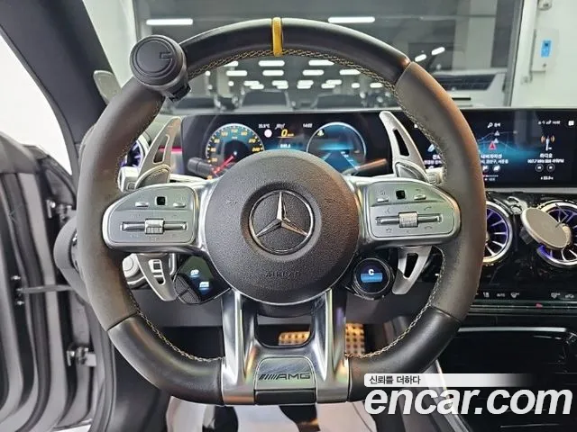 Mercedes-Benz CLA-Class 2022 — фото 9