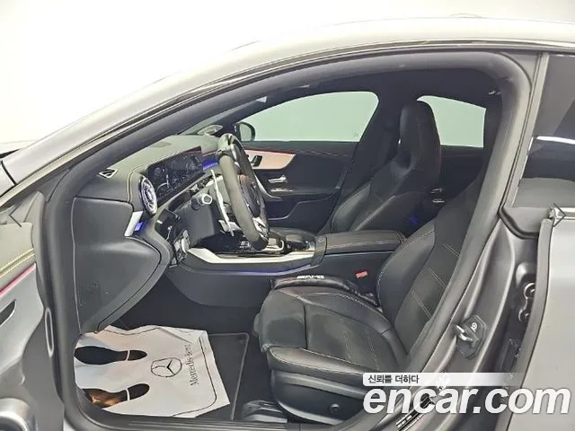 Mercedes-Benz CLA-Class 2022 — фото 11