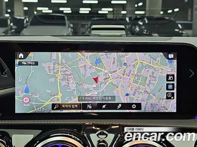Mercedes-Benz CLA-Class 2022 — фото 15