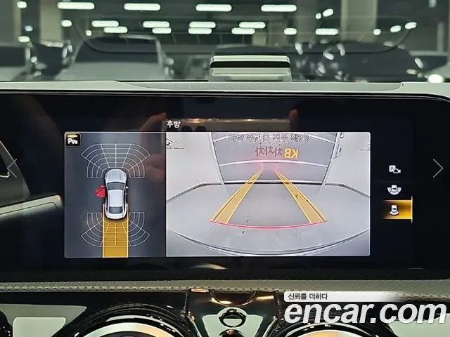 Mercedes-Benz CLA-Class 2022 — фото 16
