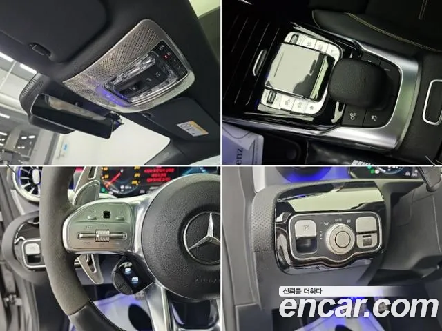 Mercedes-Benz CLA-Class 2022 — фото 17