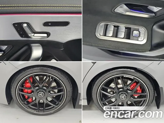 Mercedes-Benz CLA-Class 2022 — фото 18
