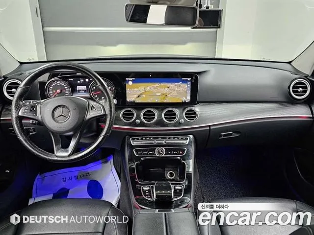 Mercedes-Benz E-Class 2018 — фото 7