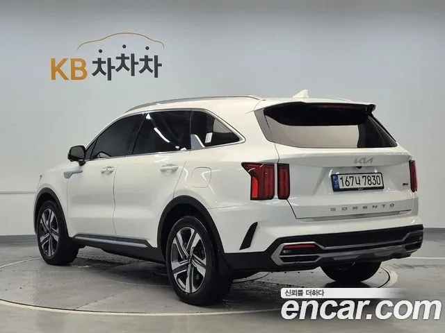 Kia Sorento 2022 — фото 2