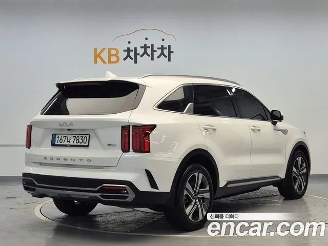 Kia Sorento 2022 — фото 3