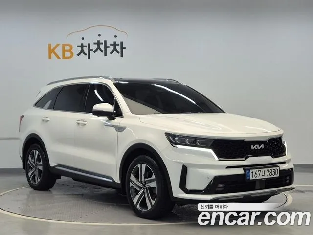 Kia Sorento 2022 — фото 4