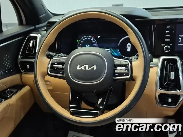 Kia Sorento 2022 — фото 9