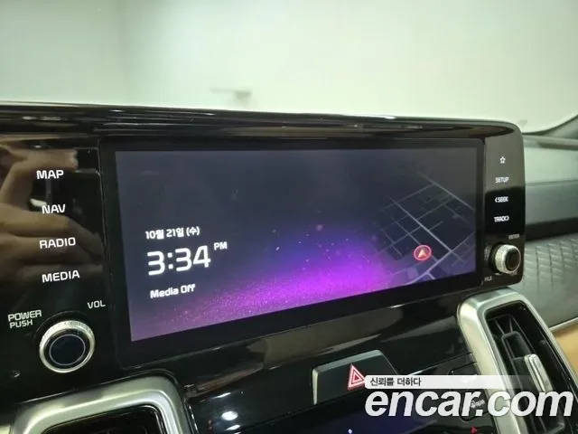 Kia Sorento 2022 — фото 14
