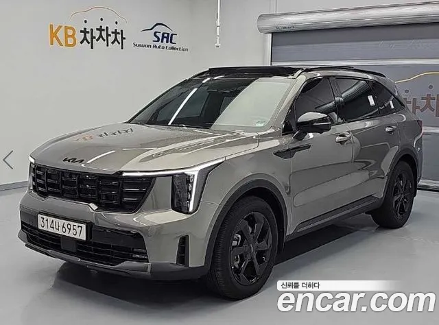 Kia Sorento 2026 — фото 1
