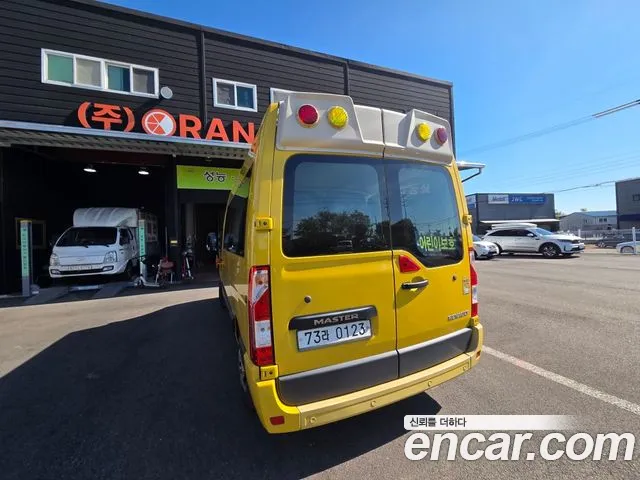 Renault Korea Master 2020 — фото 1